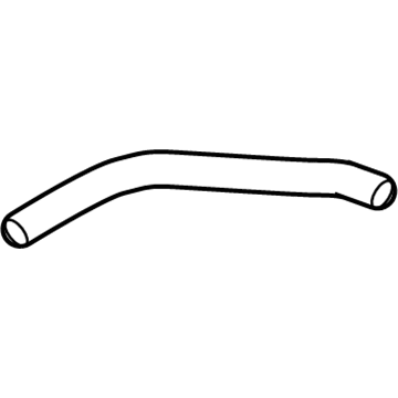 Acura 25213-RWC-007 Hose (320MM) (ATF)