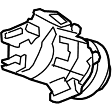 GM 23374617 Compressor