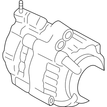 Honda 31100-R53-A01 Alternator (Csk30)