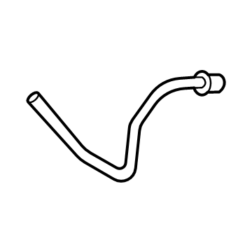 Toyota G1251-0E010 Cooler Pipe