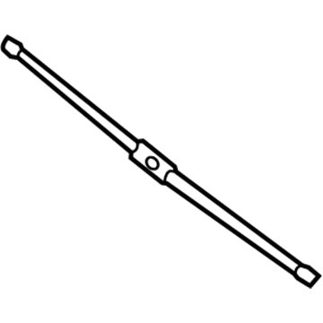 Ford BK3Z-17528-B Wiper Blade