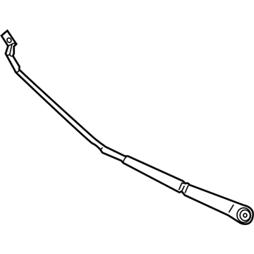 Ford BK3Z-17526-L Wiper Arm