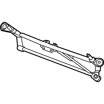 Ford EK4Z-17566-A Wiper Linkage