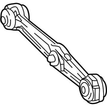 Toyota 48730-11010 Rear Arm