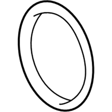 BMW 11-53-1-265-084 O-Ring