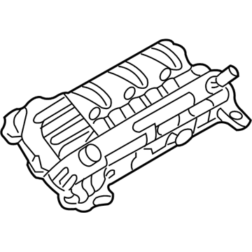 Ford 6E5Z-6582-AA Valve Cover