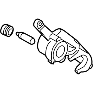 Ford FL3Z-2553-B Caliper