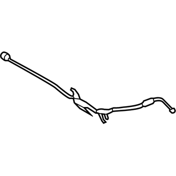 Ford JL3Z-2282-E Brake Hose