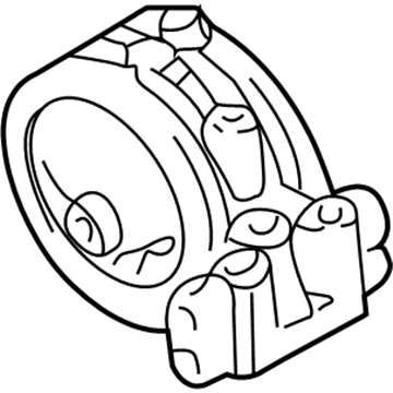Mopar MR272199 Bracket-Engine Mount