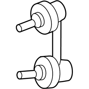 Honda 51320-SNA-A02 Link, Right Front Stabilizer