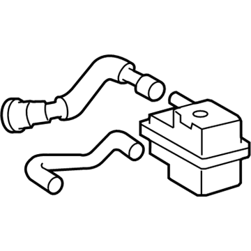 Toyota 77706-33030 Vapor Filter