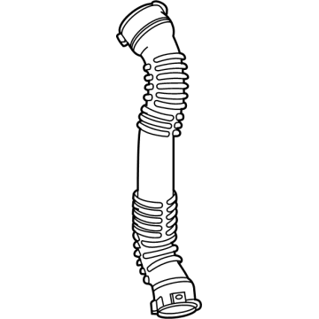 Hyundai 28260-2M410 PIPE-I/C OUTLET