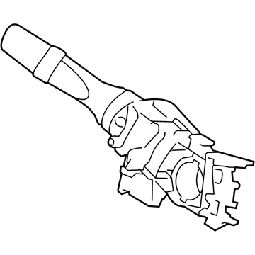 Toyota SU003-02468 Signal Switch