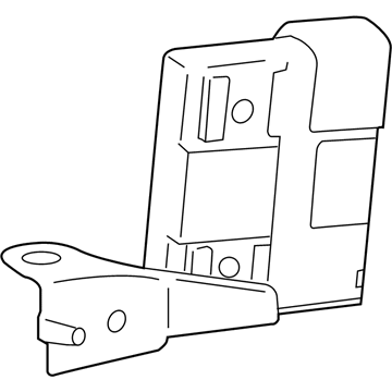 Toyota 89784-02080 Control Module