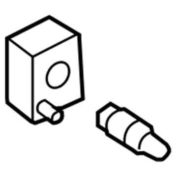 Ford 8G1Z-9F945-A Vent Control Solenoid