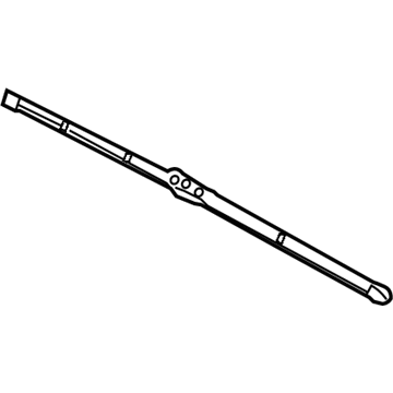 Ford 9U2Z-17528-C Wiper Blade