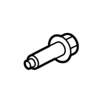 Ford -W500614-S437 Lock Cylinder Bolt