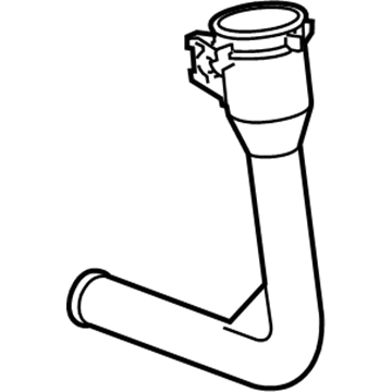 GM 92220102 Filler Tube