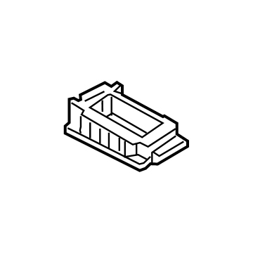 Infiniti 96971-5NA0A Bracket-Console Switch