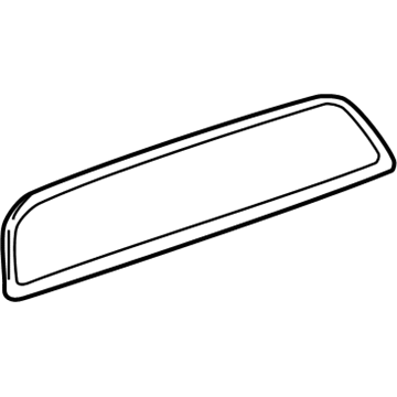 Toyota 81572-04010 Lens Gasket