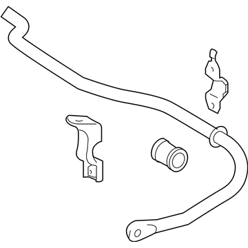 Toyota 48805-48110 Stabilizer Bar