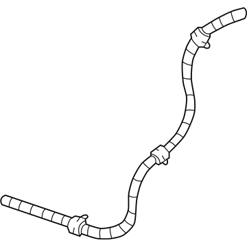 GM 15302417 Harness Asm-Fwd Lamp Wiring