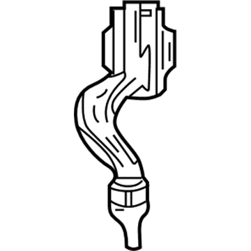 Lexus 48670-59045 Suspension Arm Set