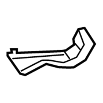 Toyota 52155-02100 Side Support