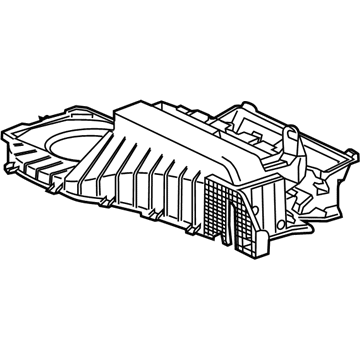 GM 22842091 Case Assembly