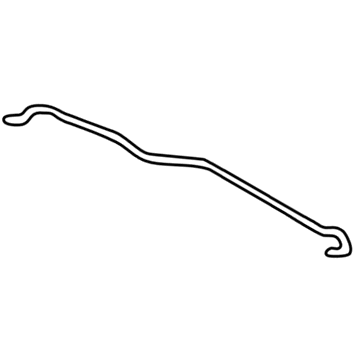 GM 22640939 ROD, Door Locking