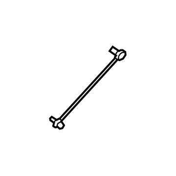 Ford 1S7Z-00817-A Weatherstrip Pillar Trim Clip