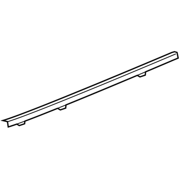 GM 84842460 Belt Molding