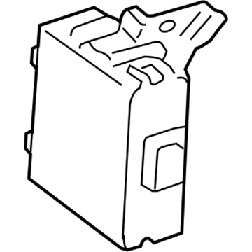 Toyota 89769-0E040 Control Module