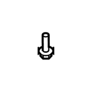 Acura 96300-08016-08 Bolt, Flange (8X16)