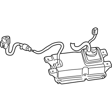 Honda 33109-S2A-013 Unit Assy., Hid