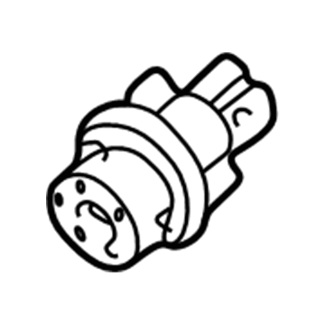Honda 33303-S2A-A00 Plug, Socket