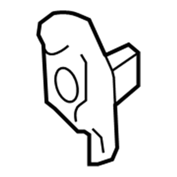 GM 12592250 Camshaft Sensor