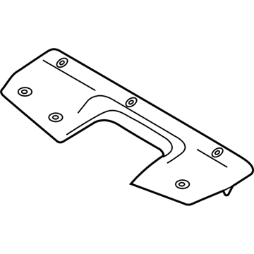 Infiniti 16556-CR905 Duct Assembly-Air