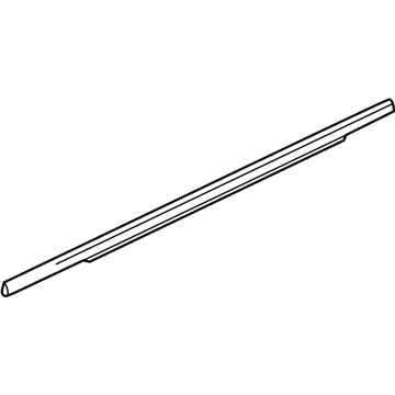 GM 84647756 Belt Molding