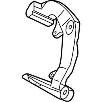 Mopar 5011979AB Bracket