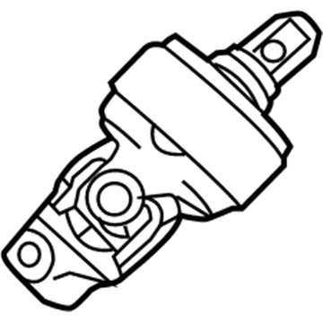 GM 84242638 Lower Shaft