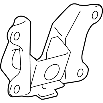 Toyota 12311-0P150 Mount Bracket