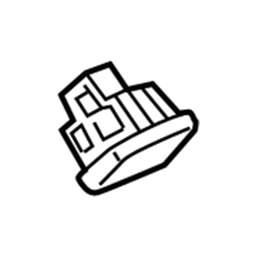 GM 22906836 Alarm Switch