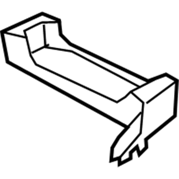 BMW 51-16-9-203-443 Eject Box for Snap-In