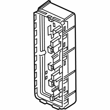 GM 84579089 Dash Control Unit