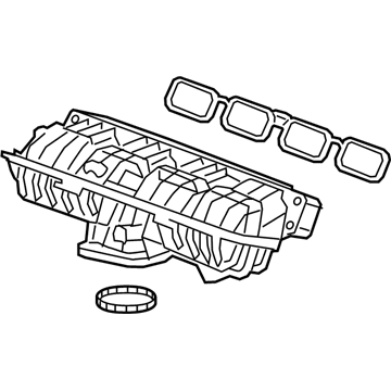 GM 55506043 Intake Manifold