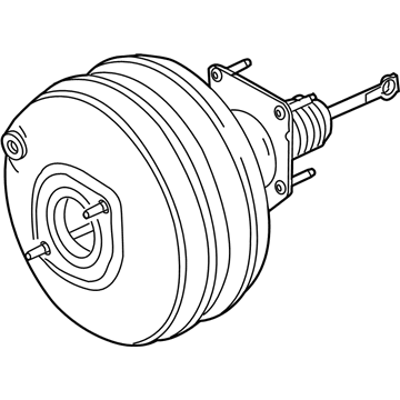 Ford 8C3Z-2005-B Booster