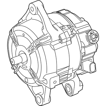 Toyota 27060-0T240 Alternator