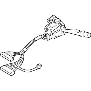 GM 88963625 Combo Switch