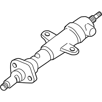 GM 26084904 Column Asm, Steering